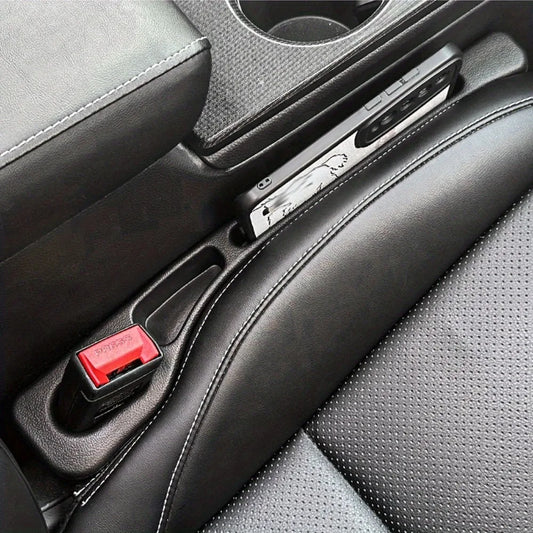 Car Seat Gap Filler – Stop Losing Items Between Your Seats