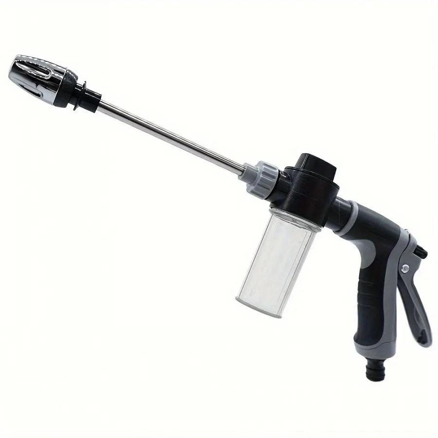 High-Pressure Car Washing Gun, Never Waste Time Lathering Again