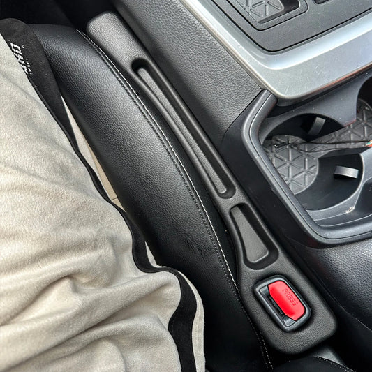 Car Seat Gap Filler – Stop Losing Items Between Your Seats