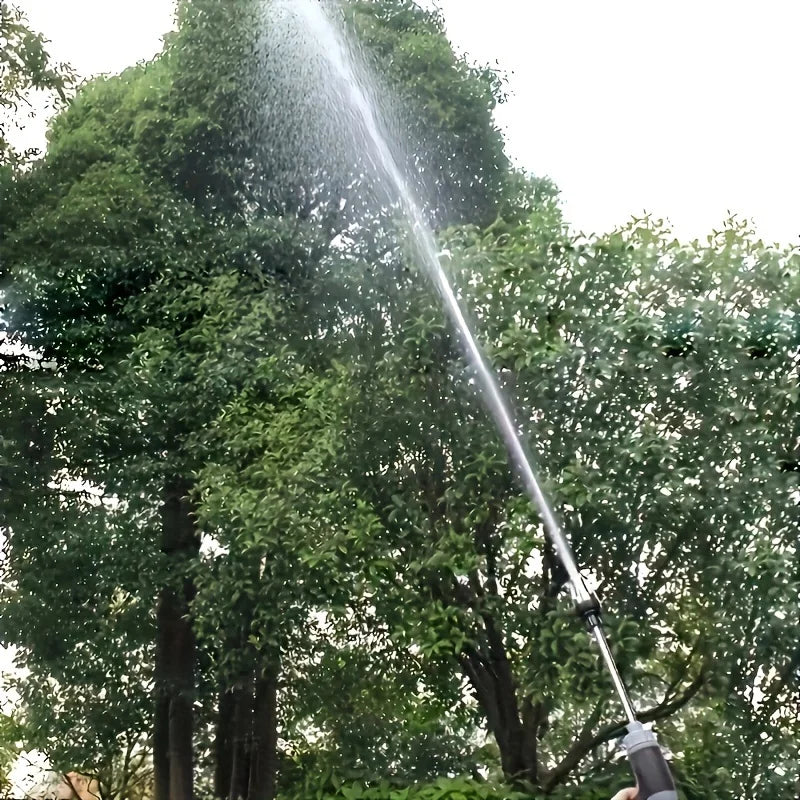 High-Pressure Car Washing Gun, Never Waste Time Lathering Again